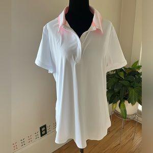 Under Armour Women’s ISO-Chill Polo - Size XL